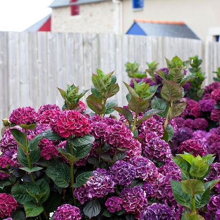 Le Village Cancalais Cancale Bagian luar foto