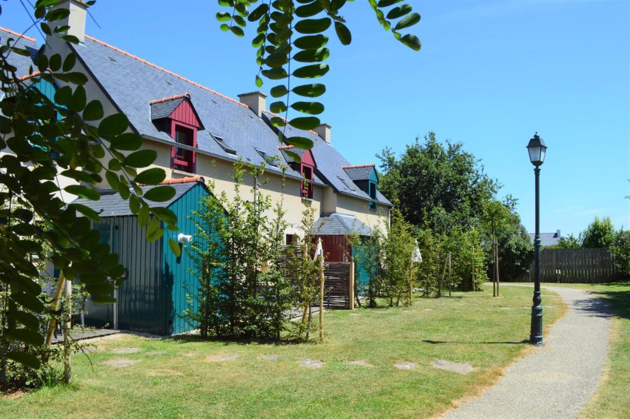 Le Village Cancalais Cancale Bagian luar foto