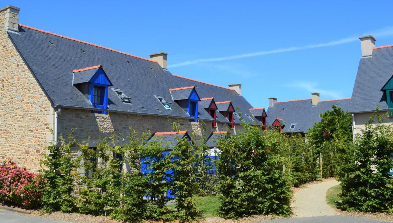 Le Village Cancalais Cancale Bagian luar foto